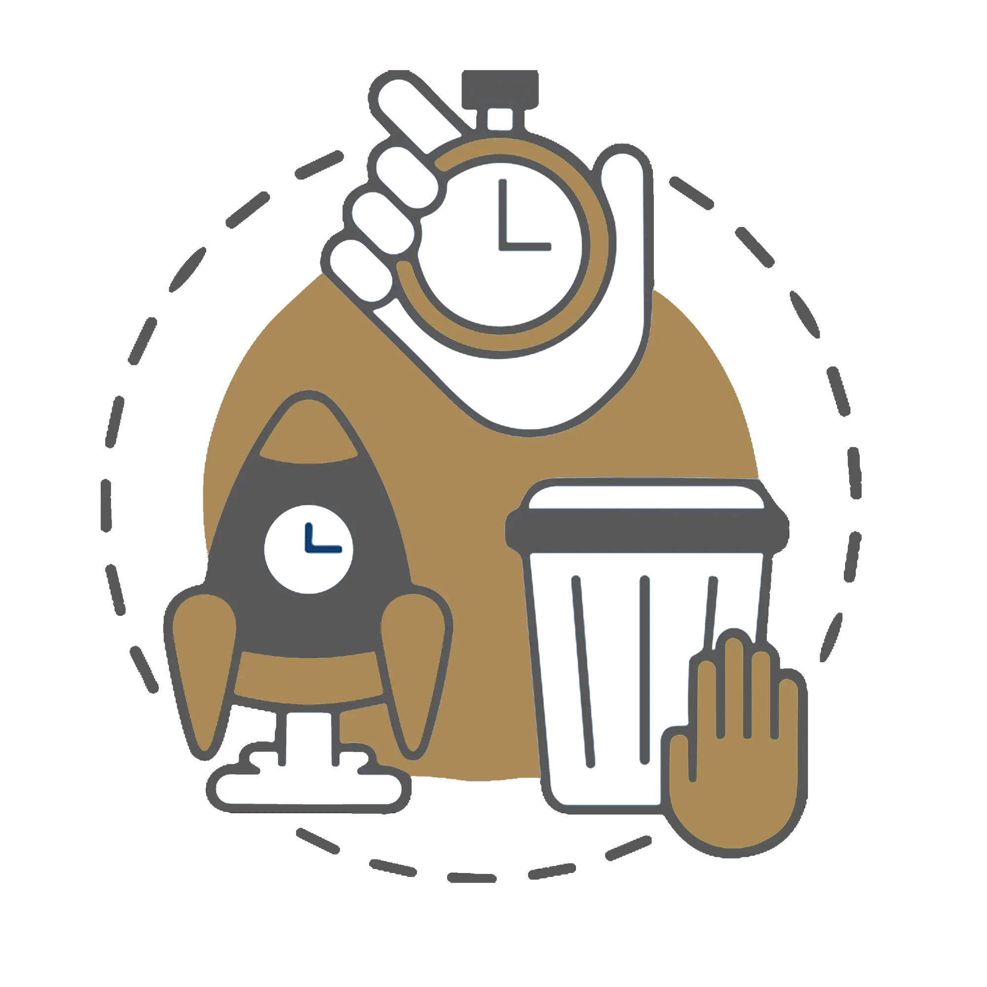 Save Time and Effort