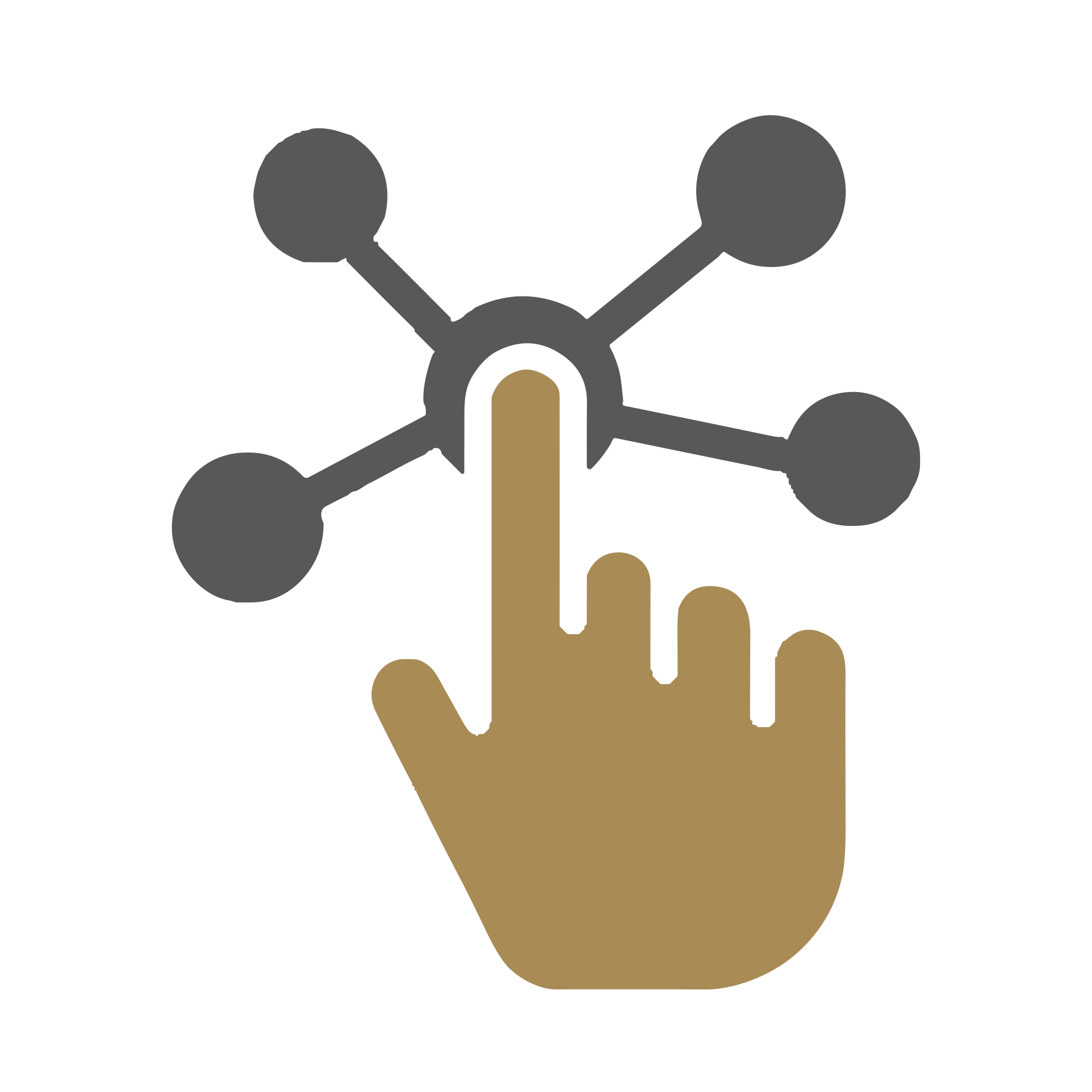 Technology-Driven with a Personal Touch