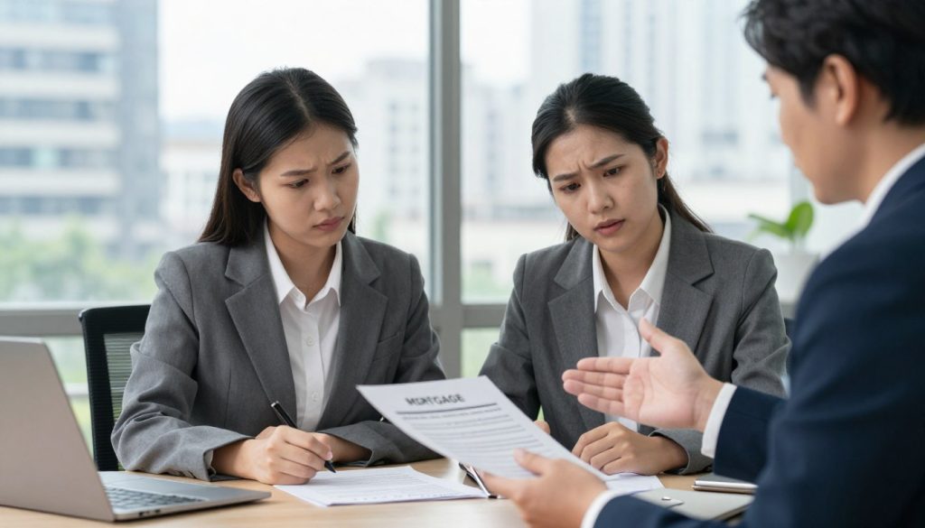 Student loan impact on mortgage
